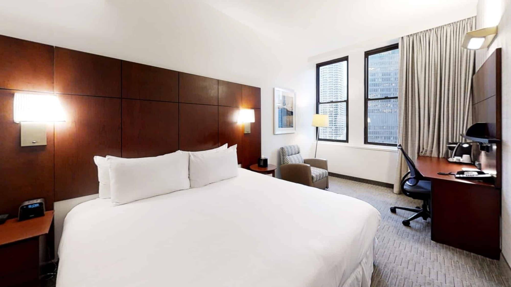 Club Quarters Hotel Wacker At Michigan, Σικάγο Εξωτερικό φωτογραφία